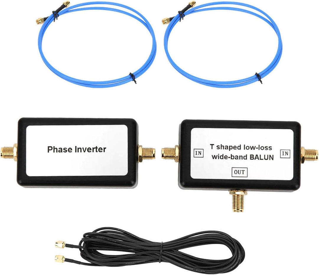 Magnetische Antenne 10 kHz bis 30 MHz, tragbare Passive Loop-Antennen, 250 mW Antenne mit Passivschl