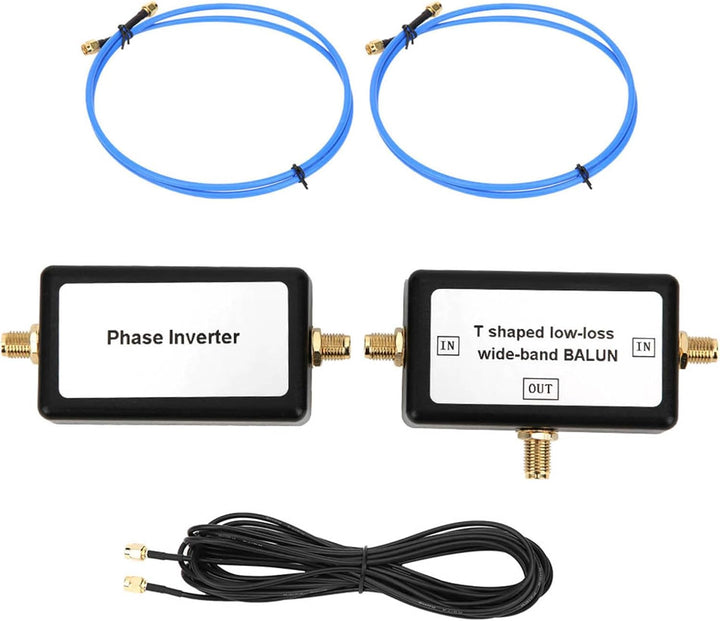 Magnetische Antenne 10 kHz bis 30 MHz, tragbare Passive Loop-Antennen, 250 mW Antenne mit Passivschl