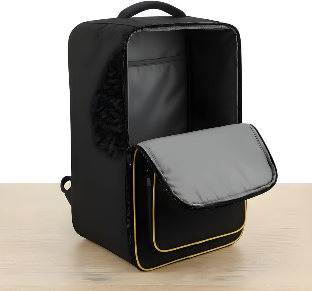 Brettspiel Rucksack – Boardgame Backpack aus 600D Oxford – Grosse Transporttasche für Brettspiele, G
