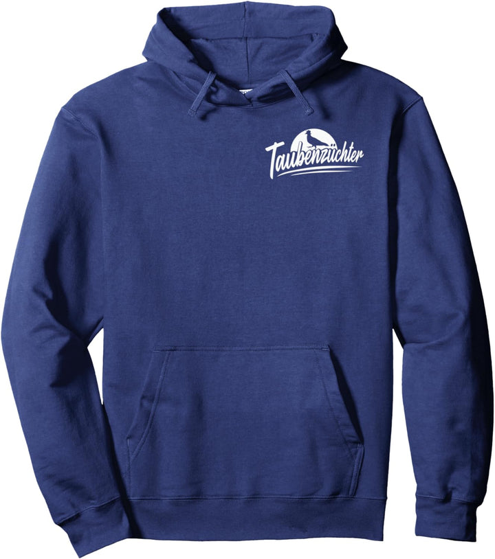 Taubenflüsterer Taubenzüchter Zubehör Pullover Hoodie