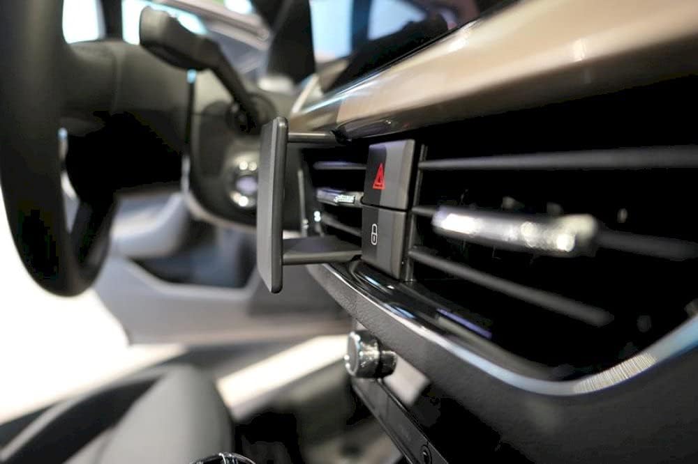 Brodit | ProClip Fahrzeughalter 855587 | Made IN Sweden | Mittelbefestigung | für linkslenkende Fahr