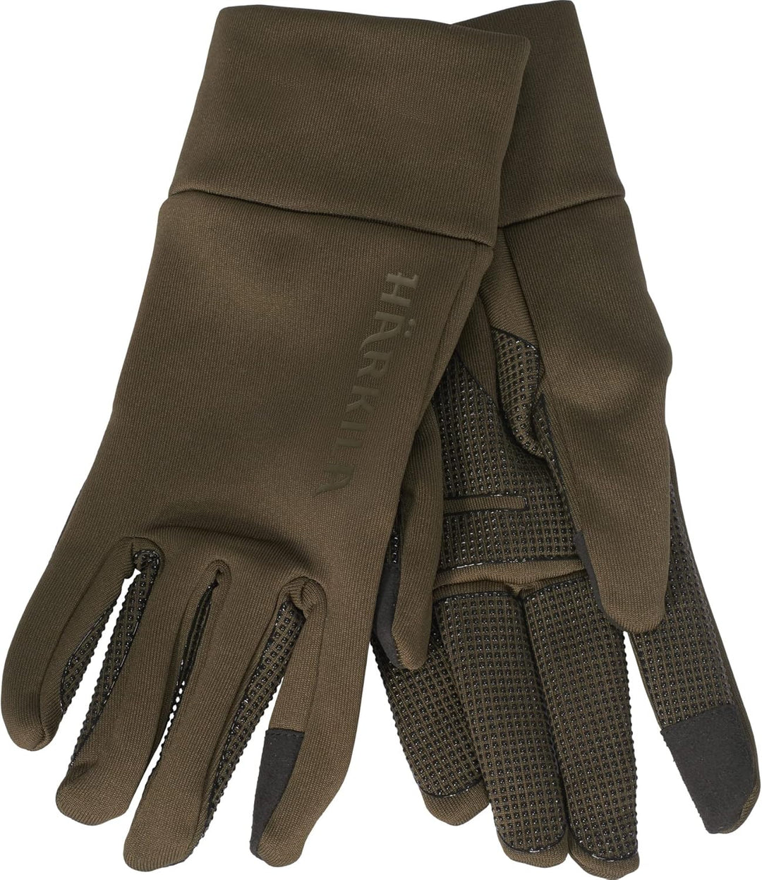 Härkila Power Stretch Handschuhe | Professionelle Jagd Kleidung & Jagd Zubehör für Herren & Damen |