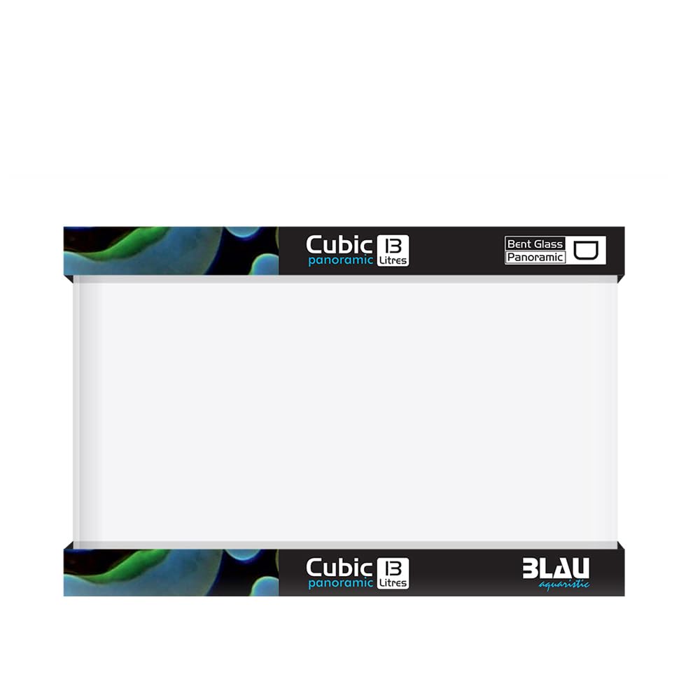 Blau Aquaristic - Aquarium Set Cubic 3118