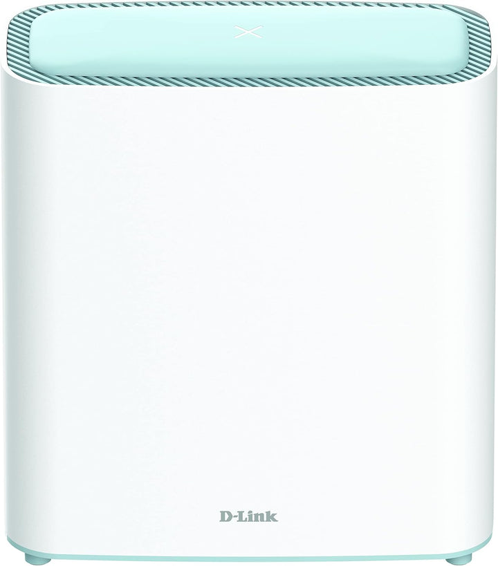 D-Link M32-2 Eagle PRO AI AX3200 Mesh System (2er Set, AI Wi-Fi/Traffic Optimiser, AI Parental Contr
