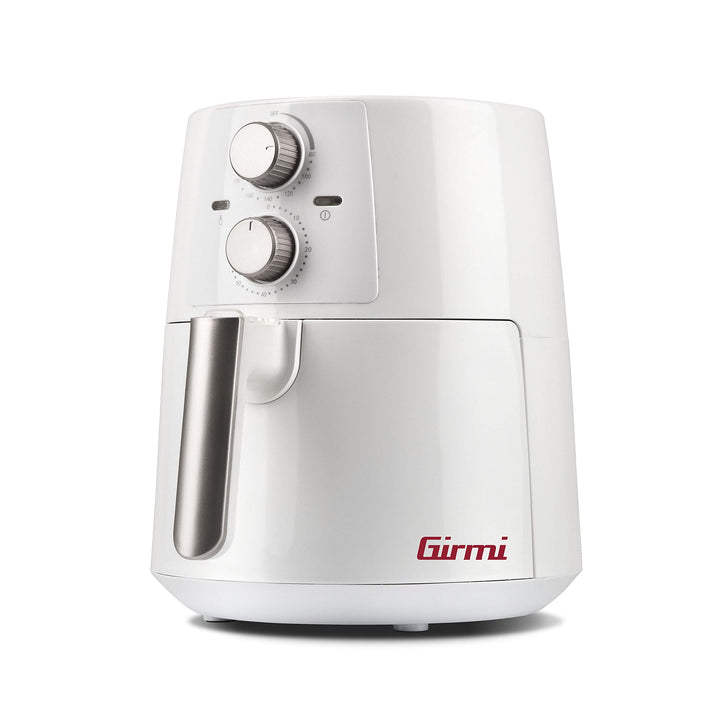 Girmi EcoFrit Light Luftfritteuse, 1400 W, 3,5 Liter, Kunststoff