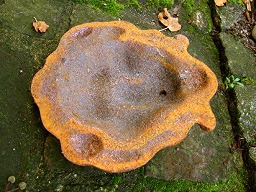 Antikas - Wasserauslauf Löwenkopf Wasserspeier Löwe für Wandbrunnen Brunnen Zubehör Speier
