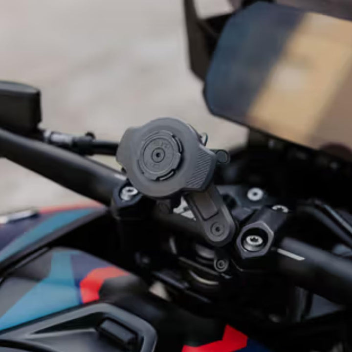 Wasserdichter Kabelloser Ladekopf für Fahrrad von Quad Lock