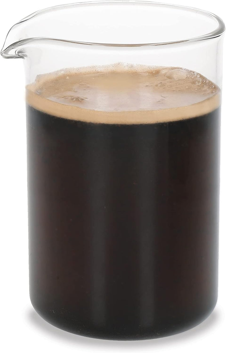 LA CAFETIERE LCB12CUP Ersatz-Kaffeekanne für 12 Tassen, transparent, Durchsichtig 1500 ml, 1500 ml