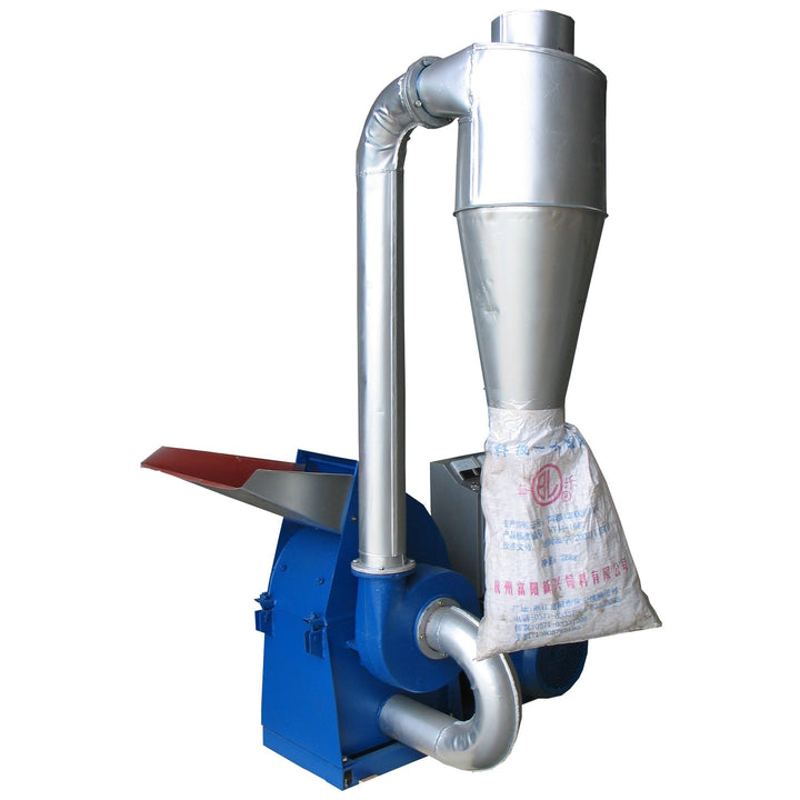 Hammermühle HM-420b 7,5 kW - 380 V - 16 A/bis zu 2000 kg/h