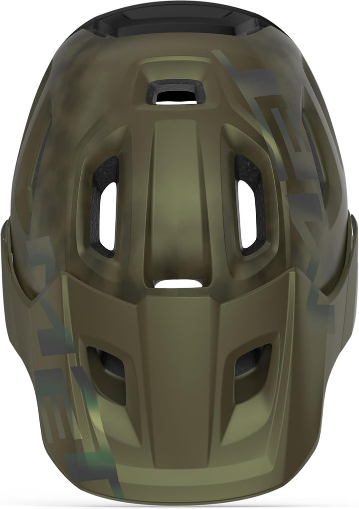 MET Roam MIPS Helm Oliv, S