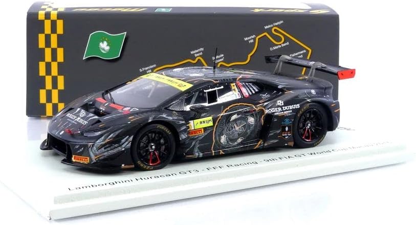 Spark - Lam Huracan GT3 – Macau 2016-1/43