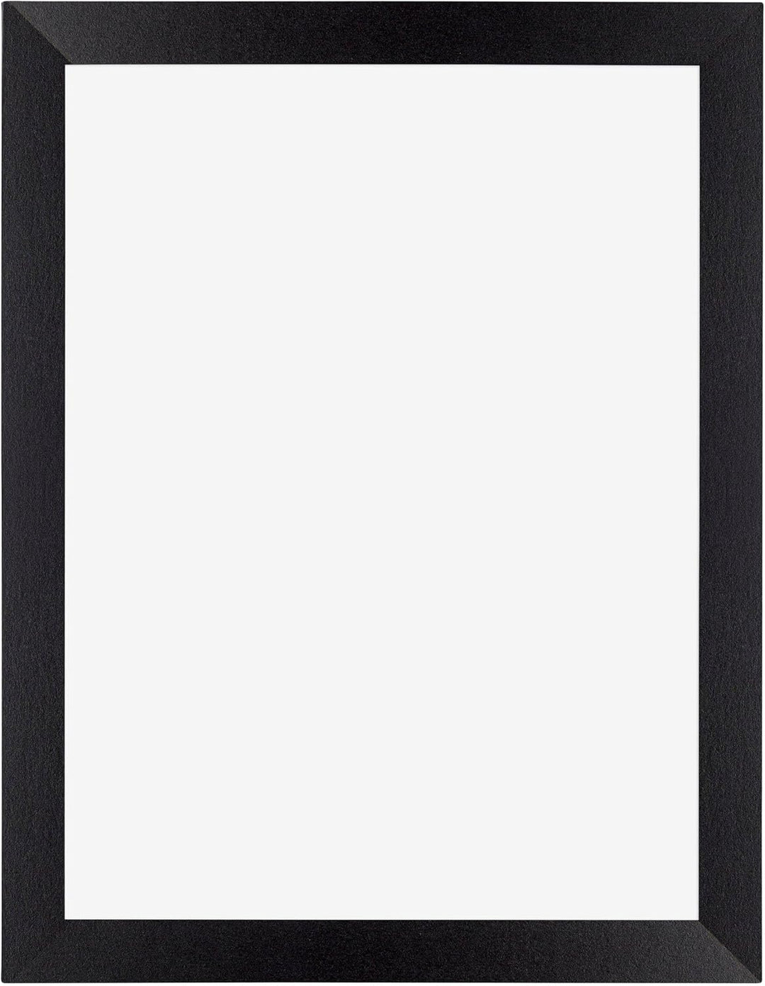 yd. Your Decoration - Bilderrahmen 75x100 cm - Schwarz Matt - Bilderrahmen aus MDF mit Acrylglas - A