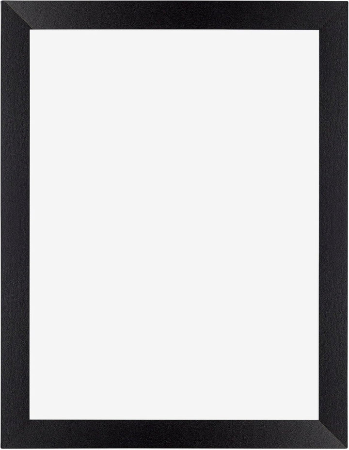 yd. Your Decoration - Bilderrahmen 75x100 cm - Schwarz Matt - Bilderrahmen aus MDF mit Acrylglas - A