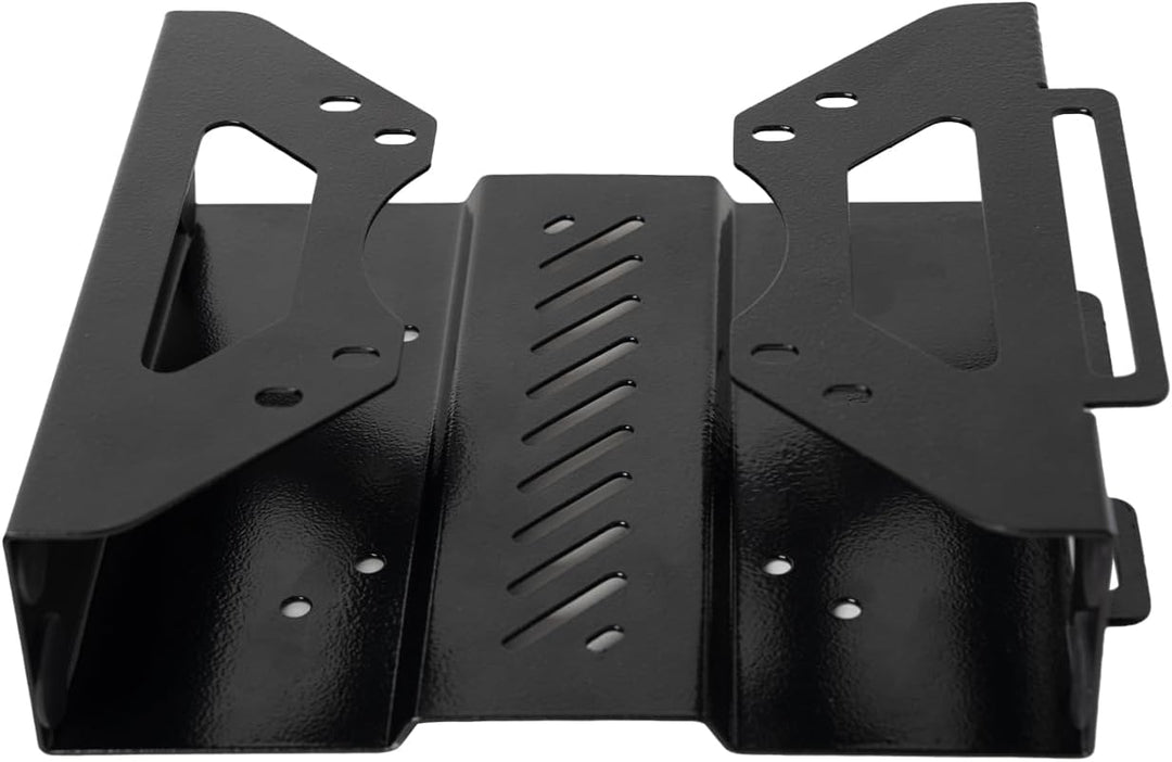 shinar Metall Halterung Kompatibel mit Lenovo Thinkcentre Tiny M90q Gen 2, M80q Gen3, M90q Gen3, M90