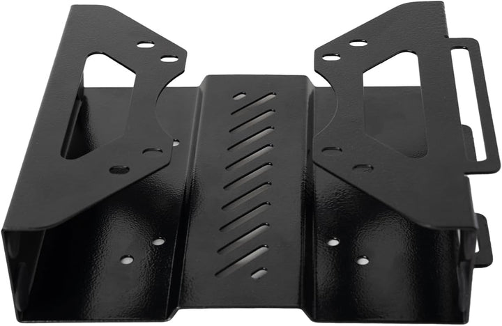 shinar Metall Halterung Kompatibel mit Lenovo Thinkcentre Tiny M90q Gen 2, M80q Gen3, M90q Gen3, M90