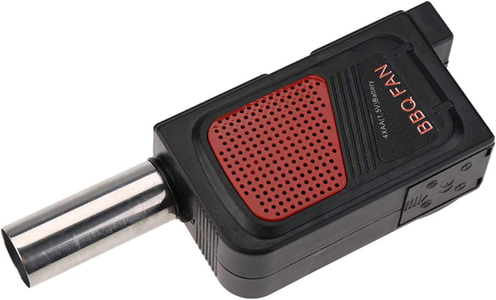Elektrischer BBQ-Lüfter, BBQ-Gebläse BBQ-Lüfter-Luftgebläse Tragbarer elektrischer BBQ-Lüfter Grill
