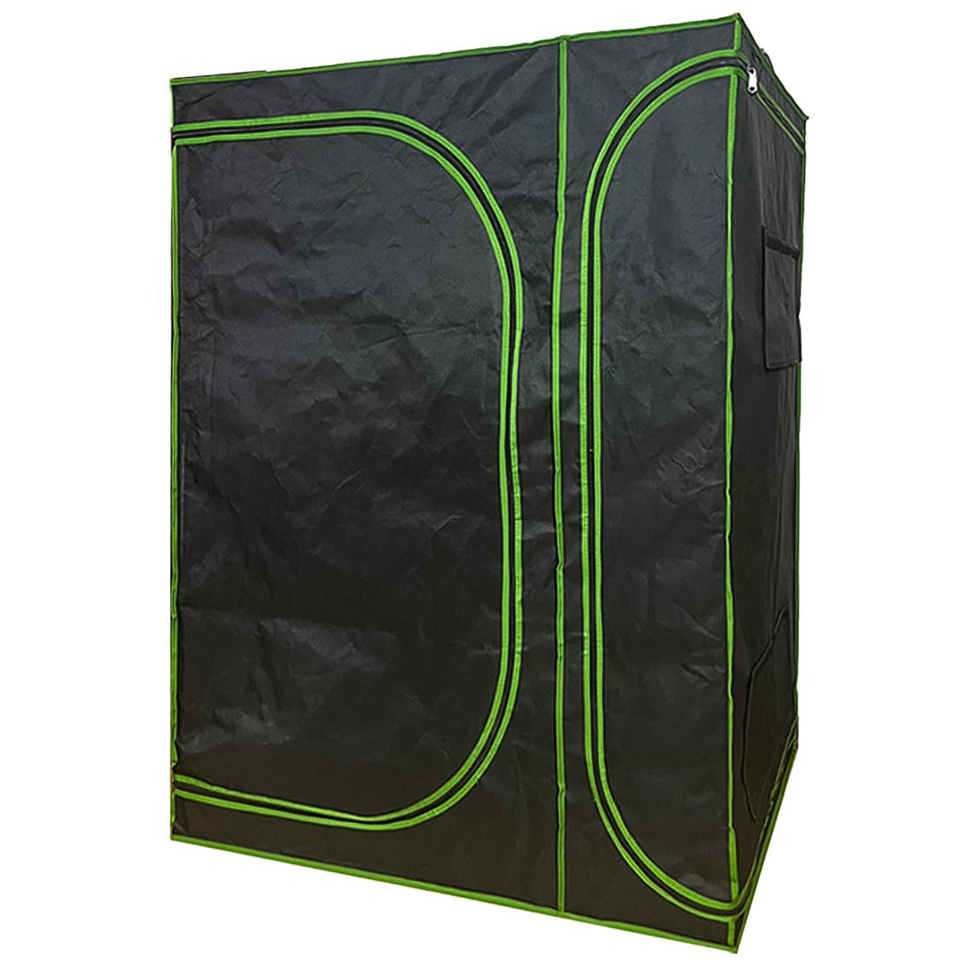 Kingpower Grow Box Grow Zelt für Pflanzen Gewächshaus Garten Anzucht Gemüse Kräuter Schrank Indoor 9