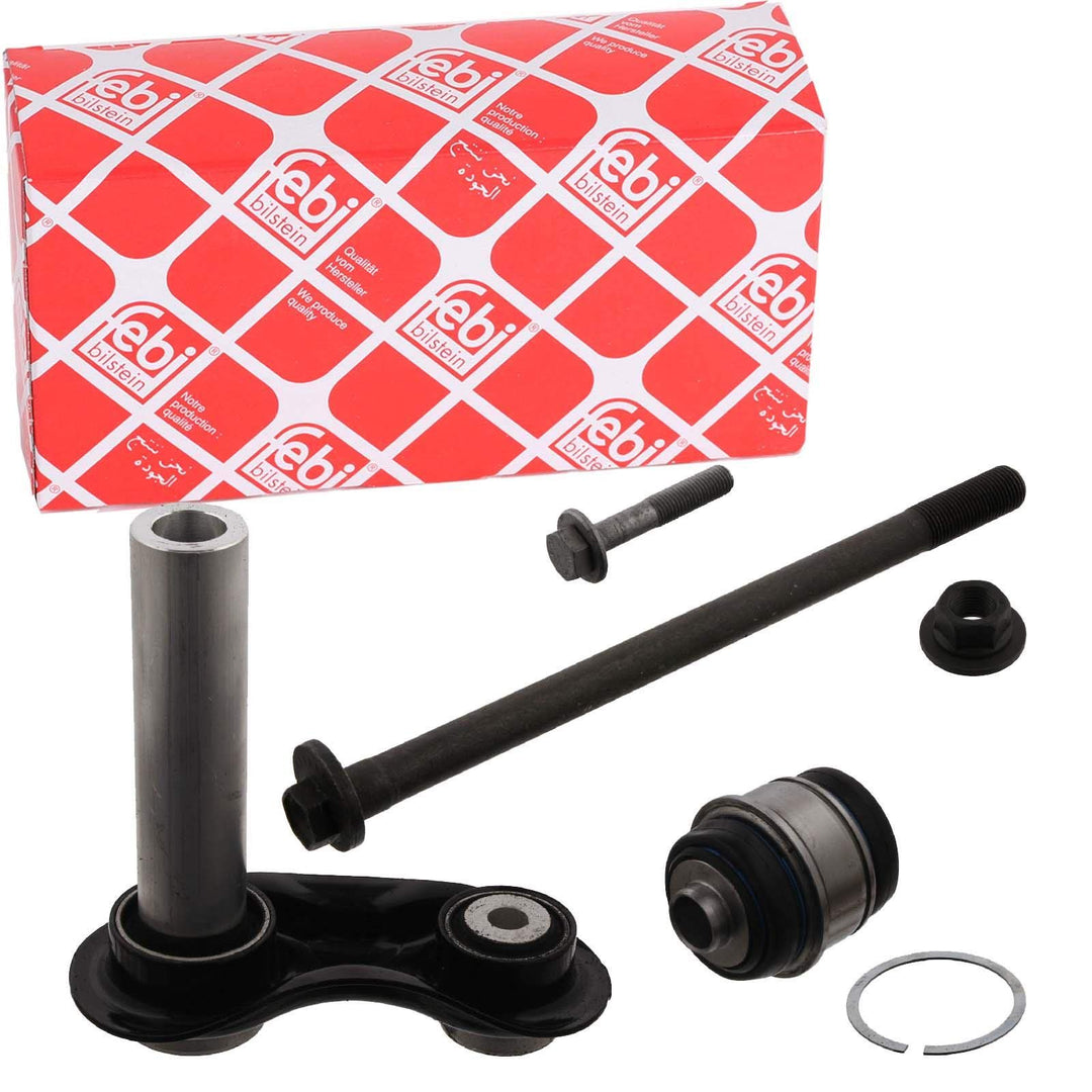 febi bilstein 34687 Integrallenker mit Anbaumaterial und Gelenk , 1 Stück