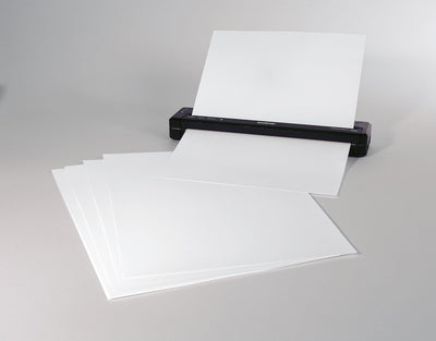 SIGEL TP411 Einzelblatt Thermopapier DIN A4, 76 g, 250 Blatt, Premium - 12 Jahre archivierbar, für a
