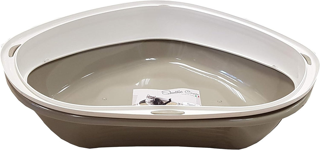 Aimé Agrobiothers Katzentoilette, mit Aussparung