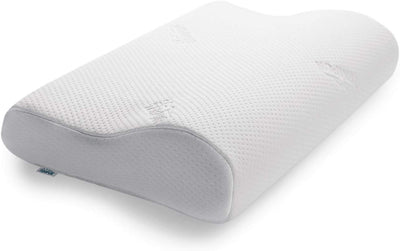 TEMPUR Symphony Schlafkissen ergonomisches Nackenstützkissen für Rücken-und Seitenschläfer, Memory F