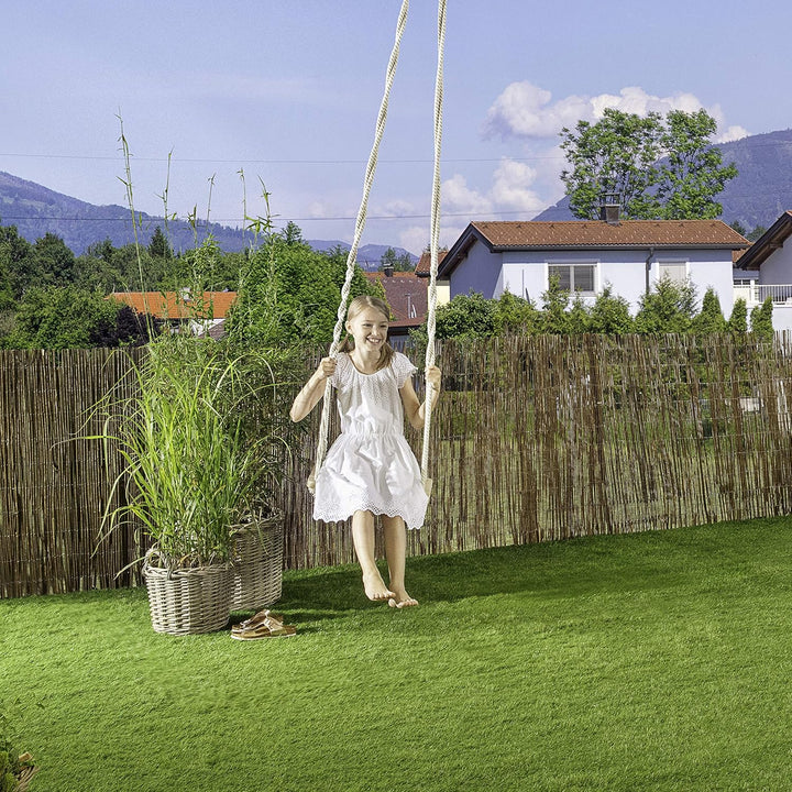 Windhager Sichtschutzmatte Nagoya, Weidenzaunmatte für Garten, Balkon und Terrasse, Sichtschutz-Zaun