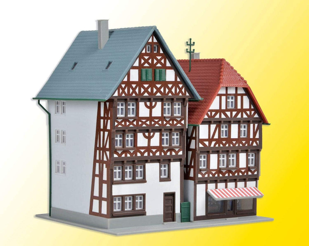 Viessmann 36404 - Z Fachwerkhäuser Fritzlar, 2 Stück