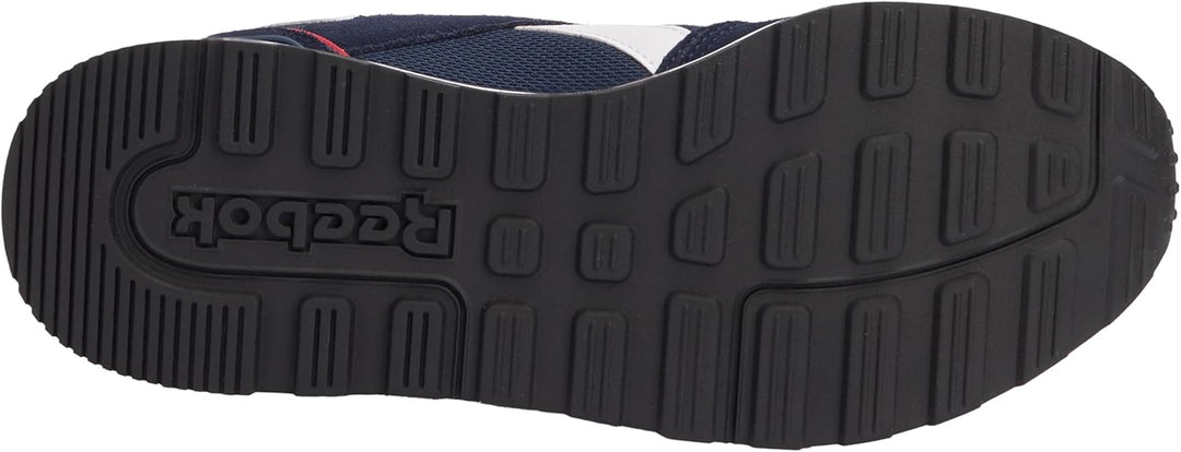 Reebok Unisex Gl1000 Sneaker 38.5 EU Vecnav Ftwwht Vecred, 38.5 EU Vecnav Ftwwht Vecred