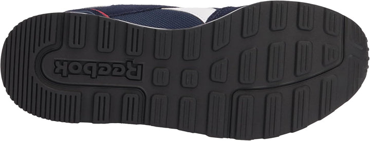 Reebok Unisex Gl1000 Sneaker 38.5 EU Vecnav Ftwwht Vecred, 38.5 EU Vecnav Ftwwht Vecred