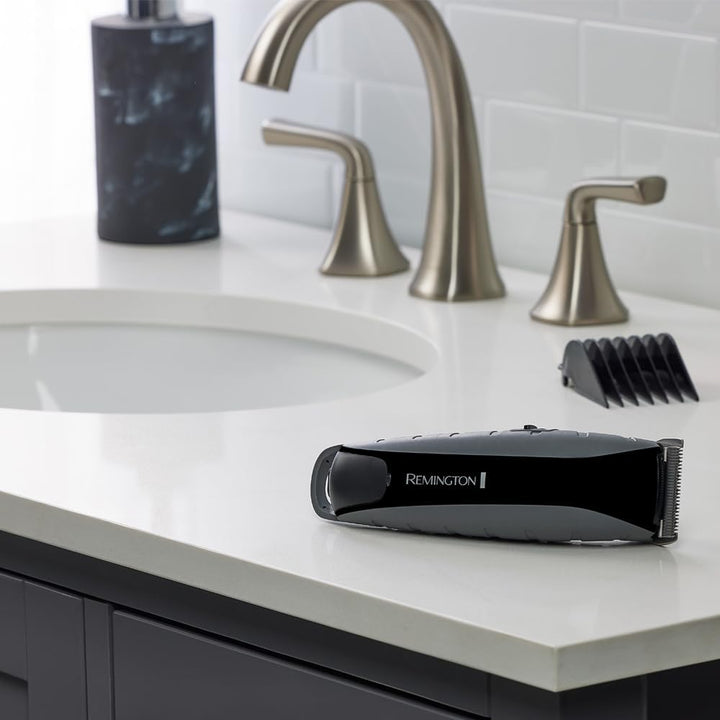 Remington Haarschneidemaschine Profi Indestructible (schlagfestes Polycarbonat-Gehäuse, 7,4V Friseur
