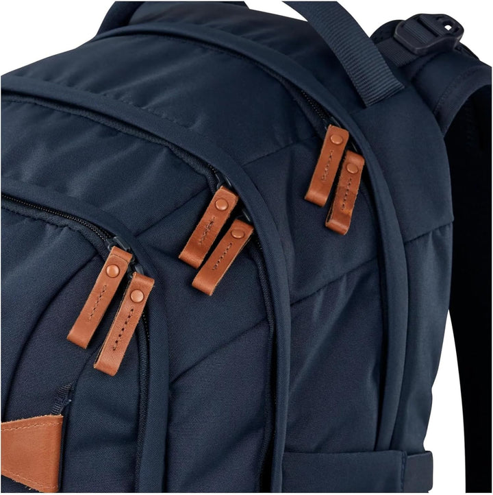 Satch Pack ab 5. Klasse ergonomisch 30L Stauraum standfest Organisationstalent Einheitsgrösse Nordic