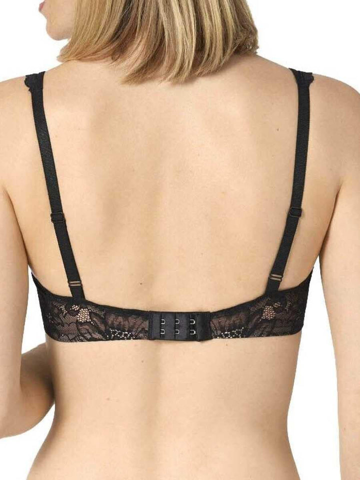 Triumph Damen Amourette Charm Wp03 Schalen BH mit Bügel (1er Pack) 75B Schwarz, 75B Schwarz