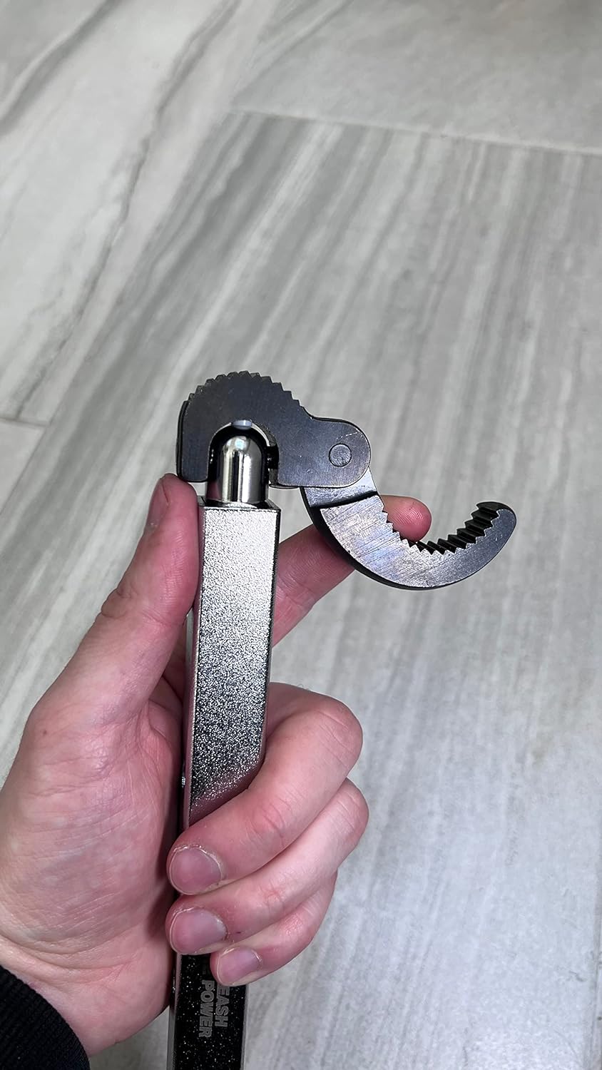 OX Pro verstellbarer Beckenschlüssel