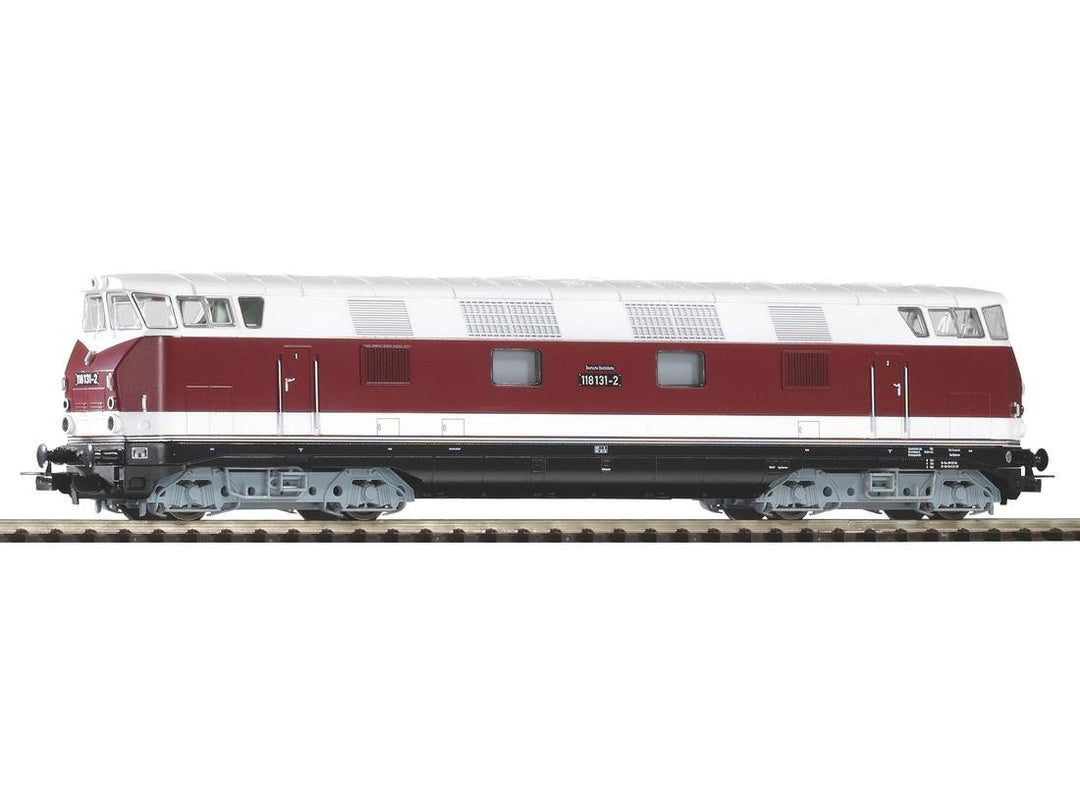Piko H0 52570 H0 Diesellok BR 118 GFK der DR BR 118 GFK der DR