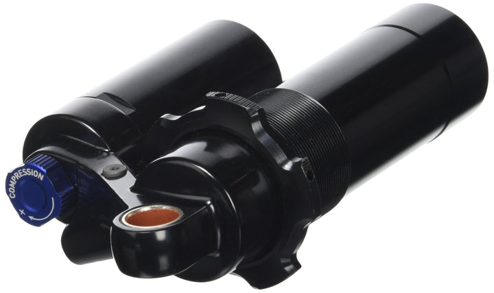 RockShox Vivid 5.1 Body/Reservoir Montage, Unisex, Vivid 5.1 240 mm Schwarz, 240 mm Schwarz