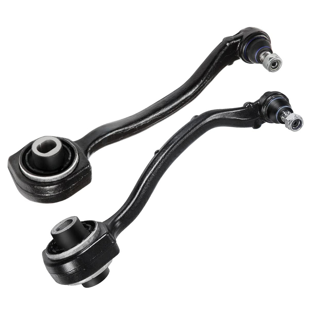 Frankberg 2x Querlenker Vorderachse Unten Kompatibel mit CLK C209 2002-2009 CLK Cabriolet A209 2003-