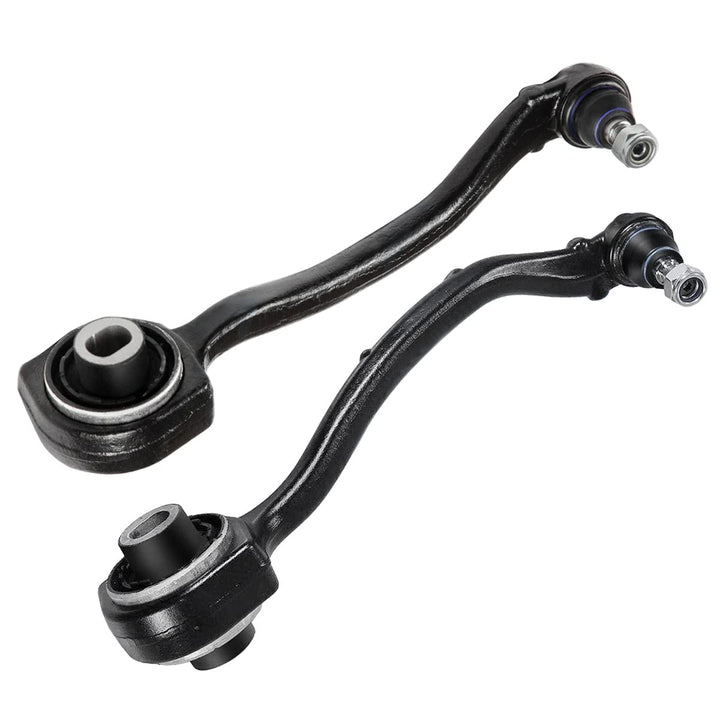 Frankberg 2x Querlenker Vorderachse Unten Kompatibel mit CLK C209 2002-2009 CLK Cabriolet A209 2003-