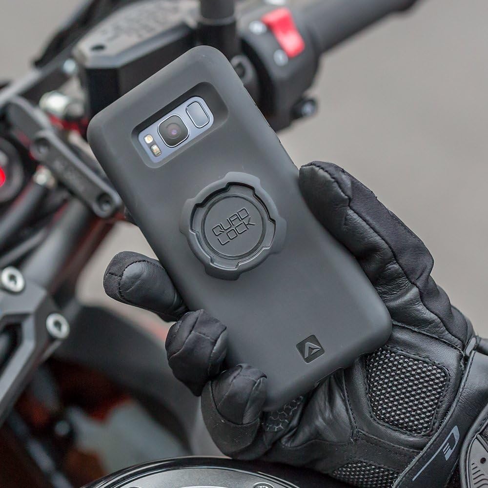 QUAD LOCK Case für Samsung Galaxy S9+, Samsung Galaxy S9+