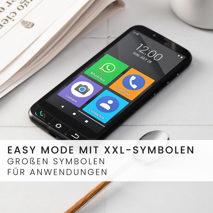 Spc Zeus 4g Pro 4gb/64gb 5.5´´ One Size