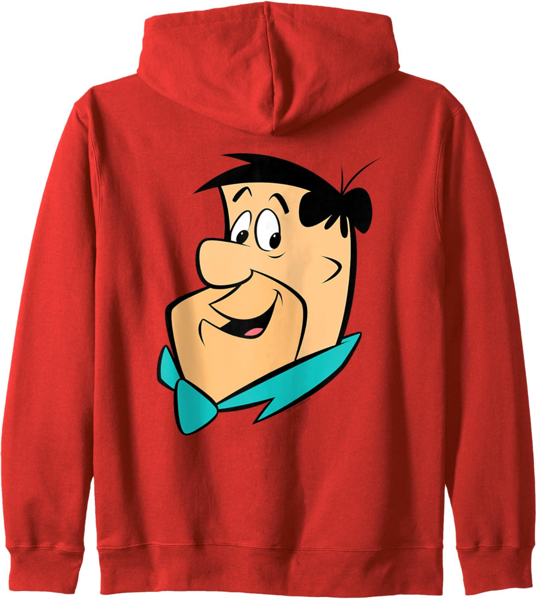The Flintstones Fred Face Kapuzenjacke