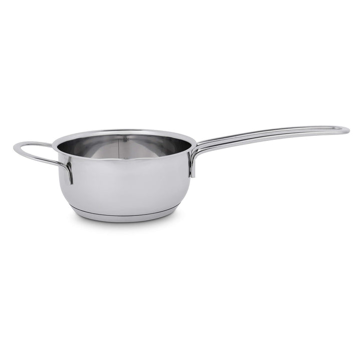 GRÄWE Kochtopf, 500 ml, Spülmaschinengeeignet, Topf für Induktion, klein, Minitopf, Schmelztopf, Ede