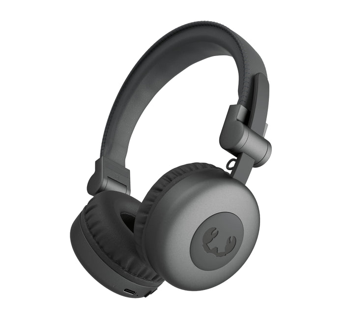 Fresh 'n Rebel Code Core, Bluetooth-Kopfhörer on-Ear, kabellos, 30 Stunden Spielzeit, mit Mikrofon u