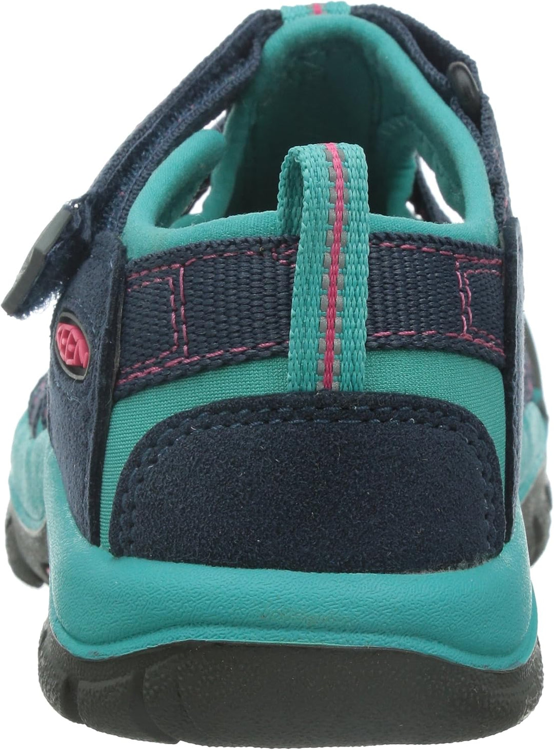 KEEN Jungen Unisex Kinder Newport H2 Sandalen 24 EU Blau Midnight Navy Baltic, 24 EU Blau Midnight N