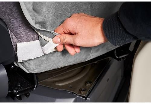 Hindermann Schonbezug für Originalsitze Ducato beige/sand