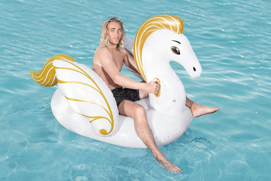 Bestway Schwimmtier, Luxury Pegasus, 231 x 150 cm