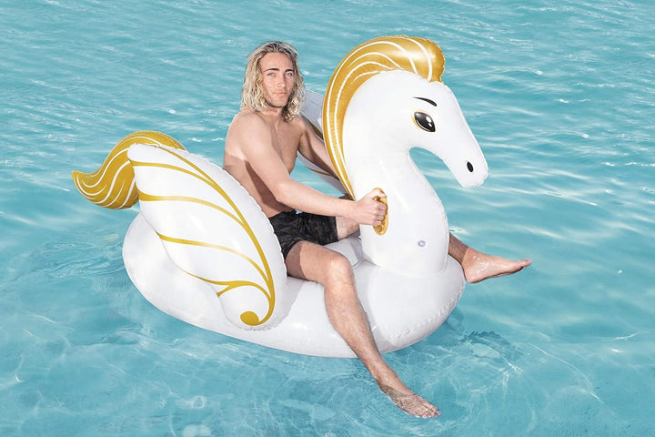 Bestway Schwimmtier, Luxury Pegasus, 231 x 150 cm
