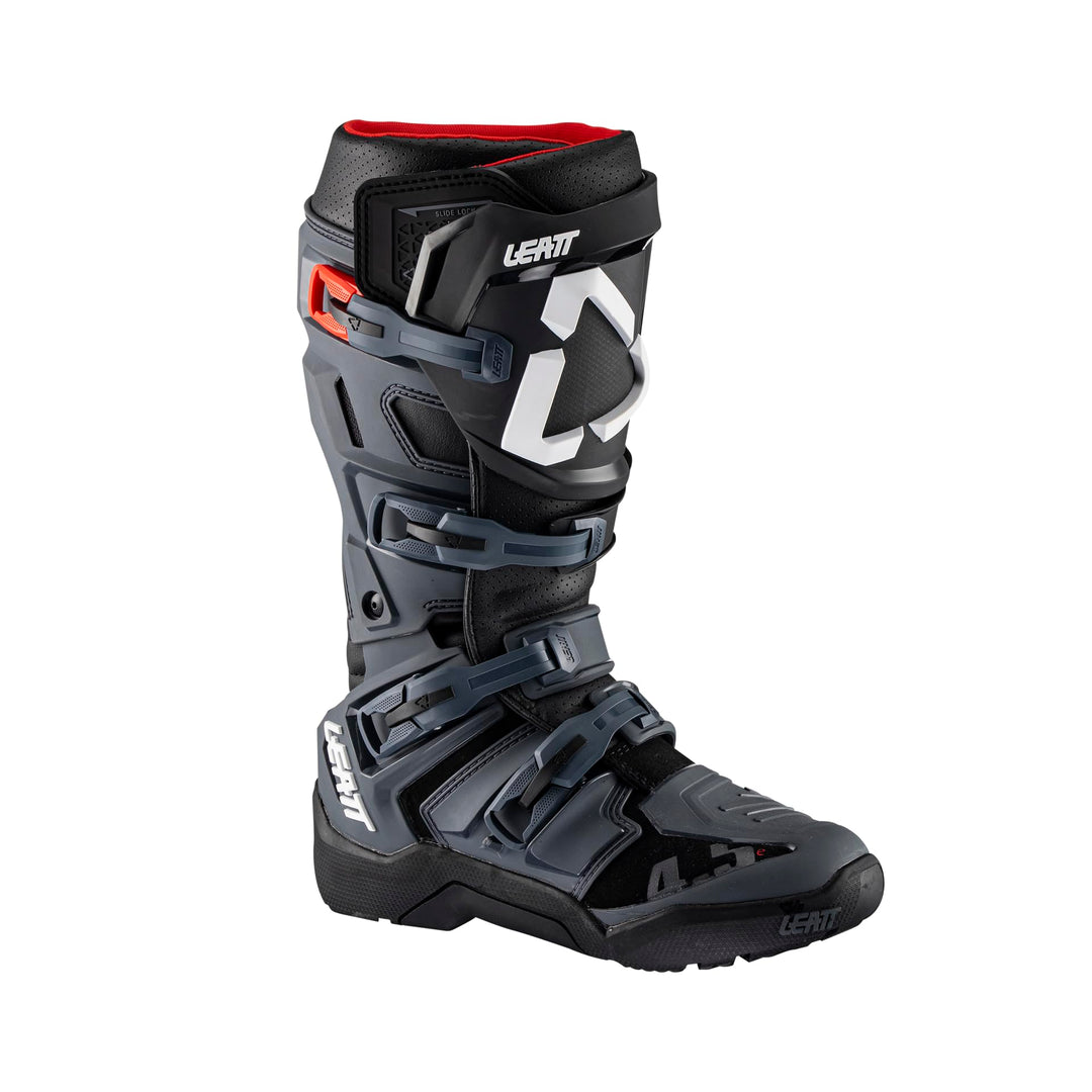 Leatt Motocross-Stiefel 4.5 Enduro 48 EU Graphen, 48 EU Graphen