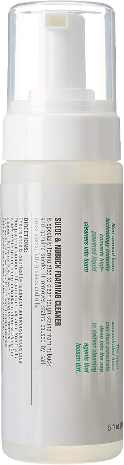 Schaumreiniger für Sneaker Reiniger Set (Schaumreiniger)