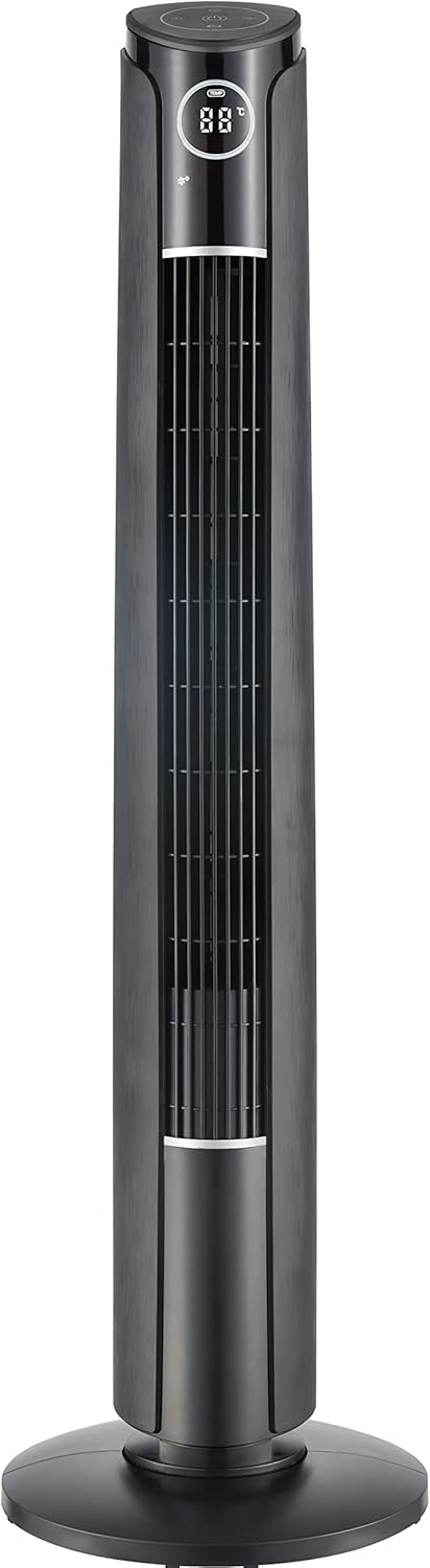 CF2203 Design Ventilator - Turmventilator - Fernbedienung und Timer - Luftreiniger - Dimmbarer LED B