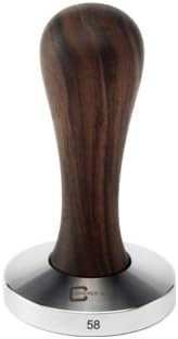 Concept Art Tamper Elegance Nuss, 51 mm., plan
